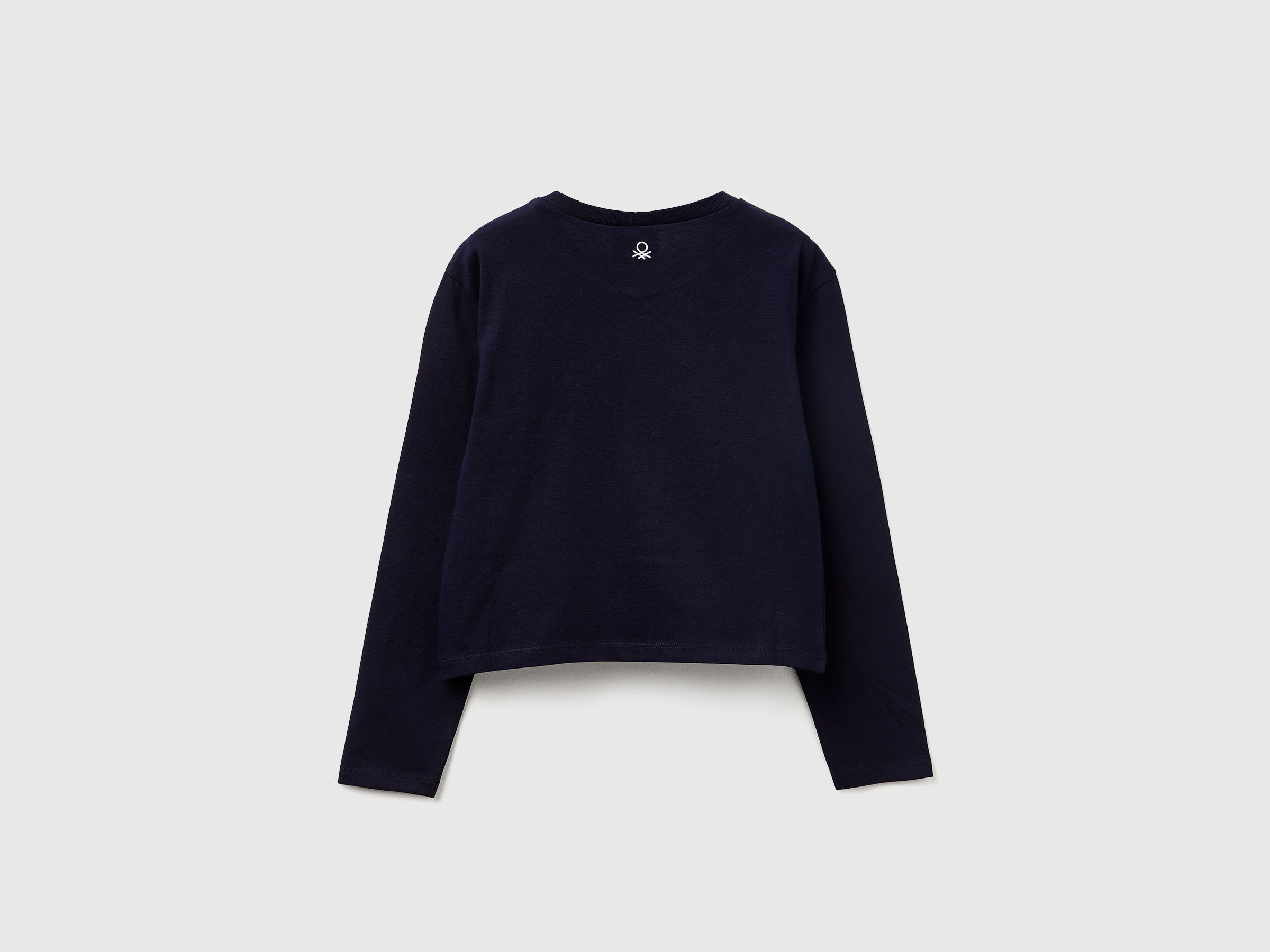 T-SHIRT L/S Junior Girl image number 2